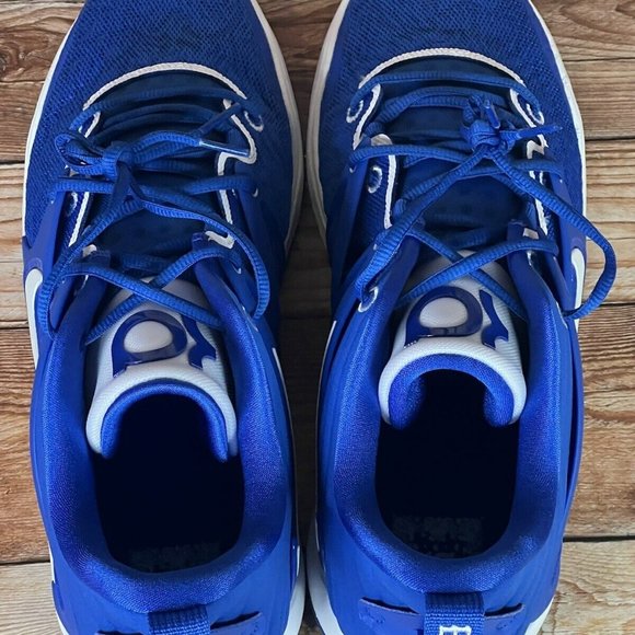 Nike KD 15 TB Promo Basketball Shoes Royal Blue White DX6648-400 Men\'s Size New main image 7